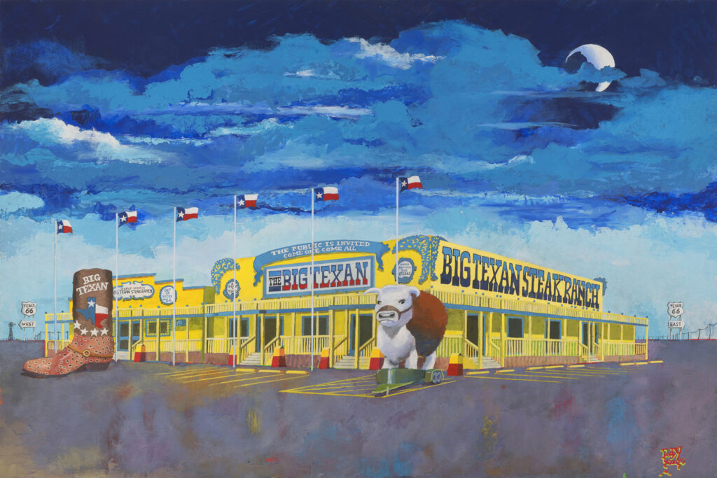 big tex store
