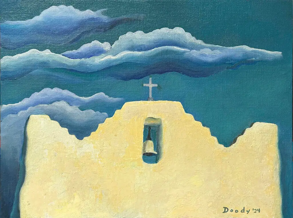 mission bell