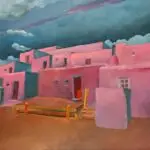 roy's motel bungalows fine art prints