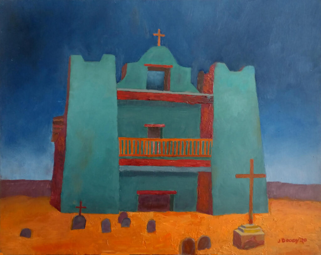 nuestro senora de guadalupe de zuni