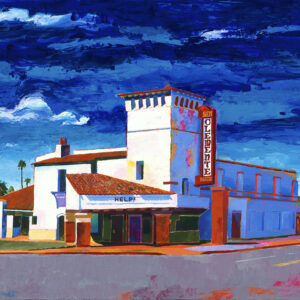 san clemente theater