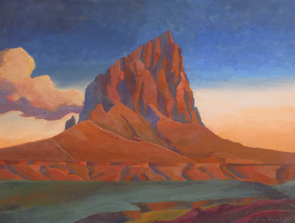 shiprock red fit