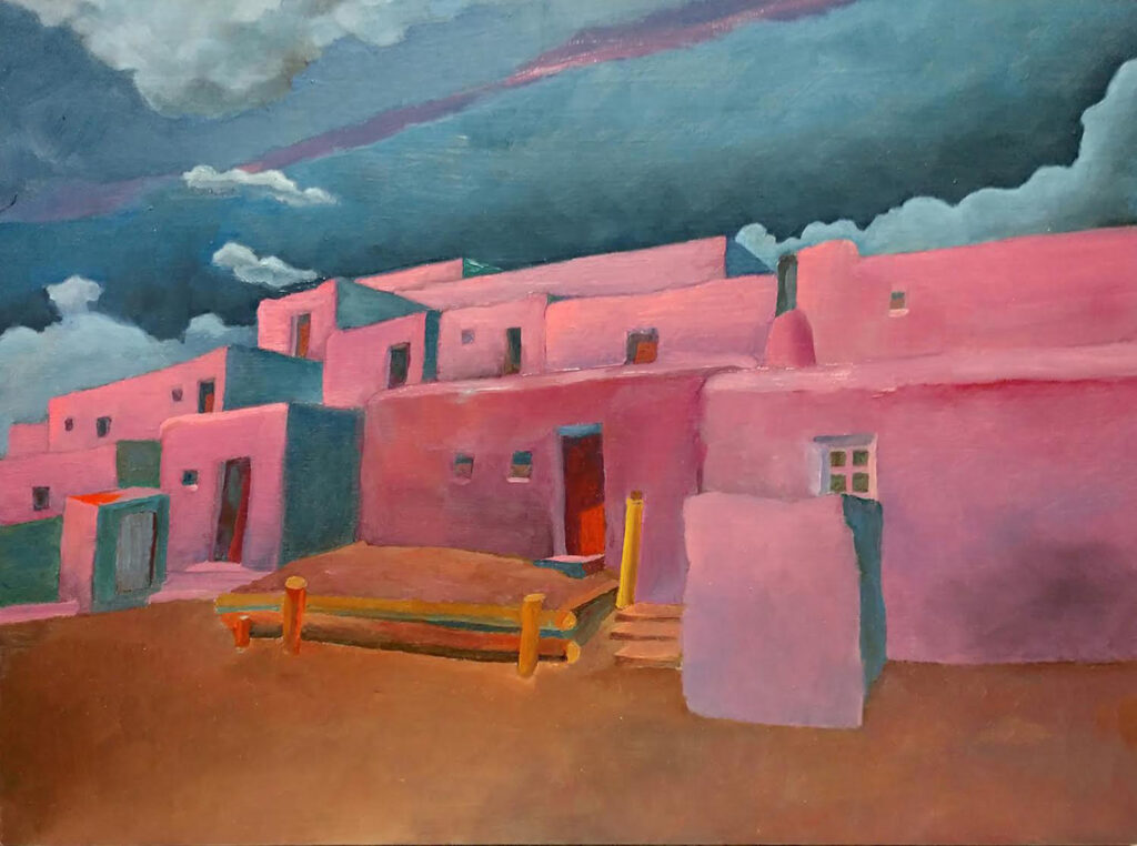 taos pueblo fit