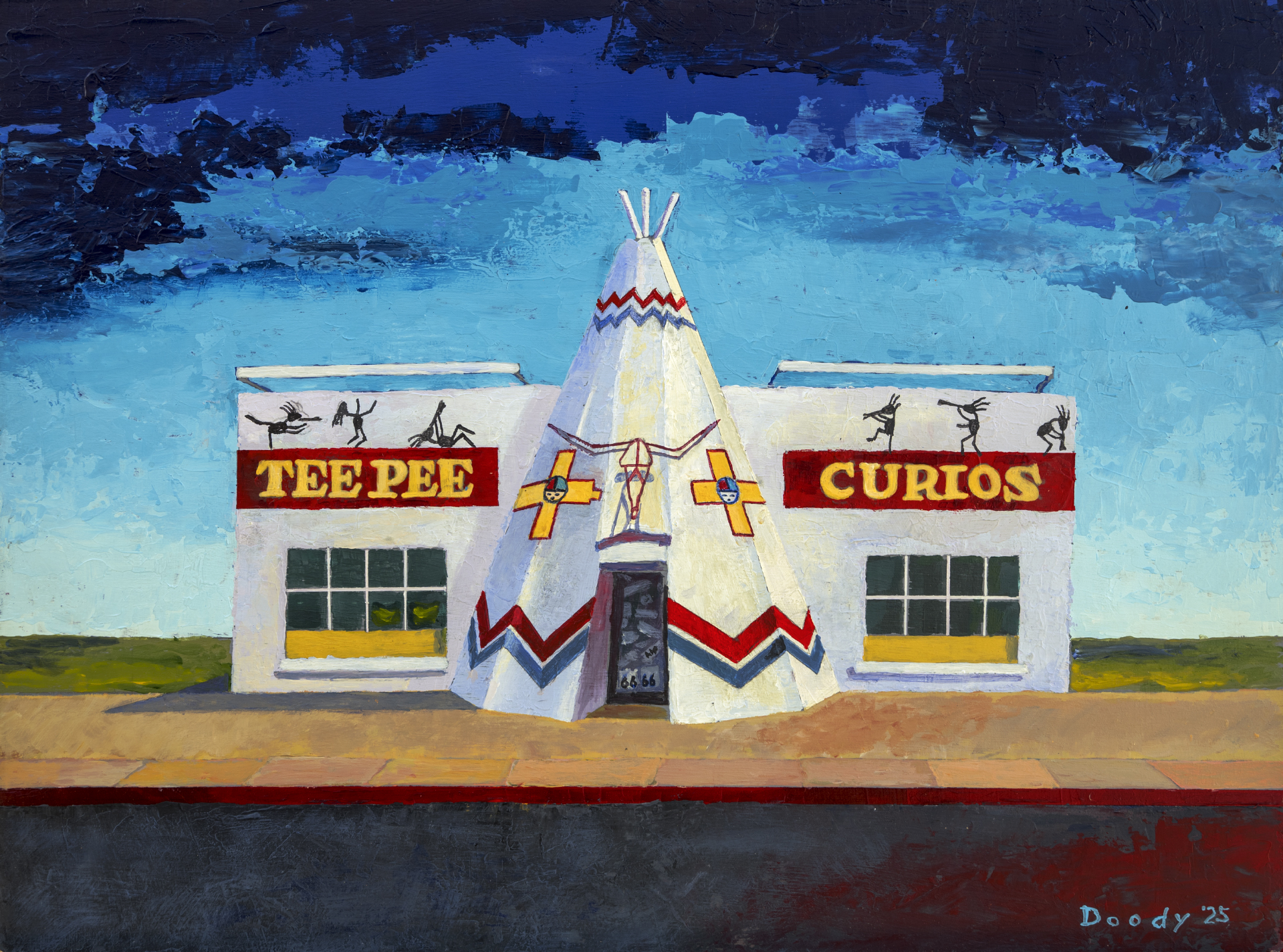 tee pee web fit