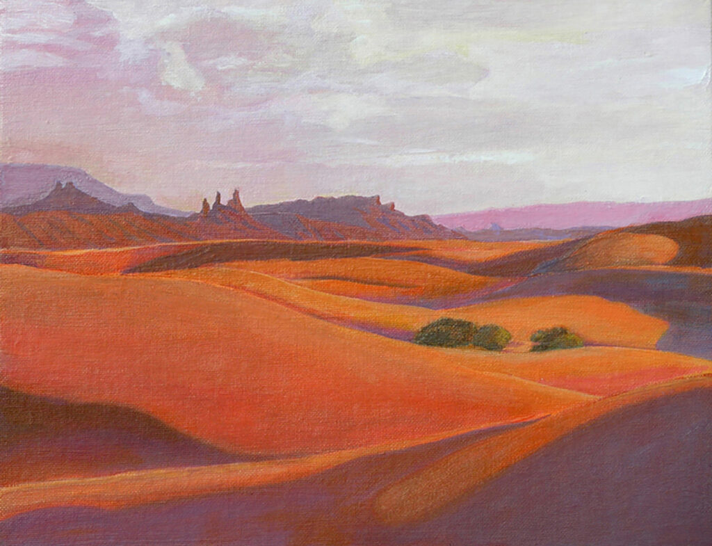 arizona dunes
