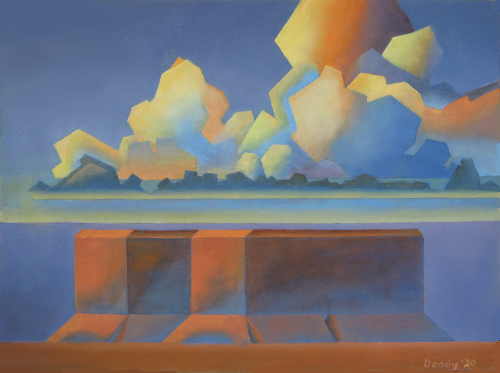 mell's mesa