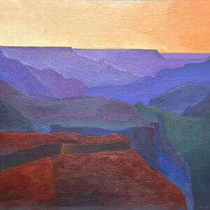 MORNING MESAS STUDY ORIGINAL